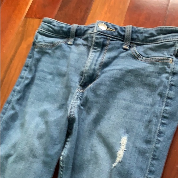 Hollister Jeggings - Picture 2 of 2